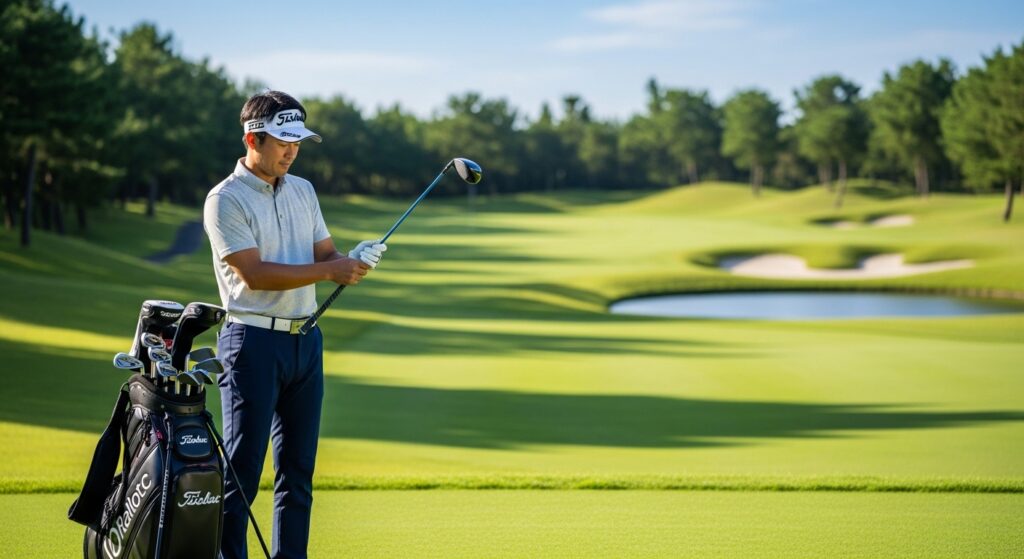 100切りを目指す注意点