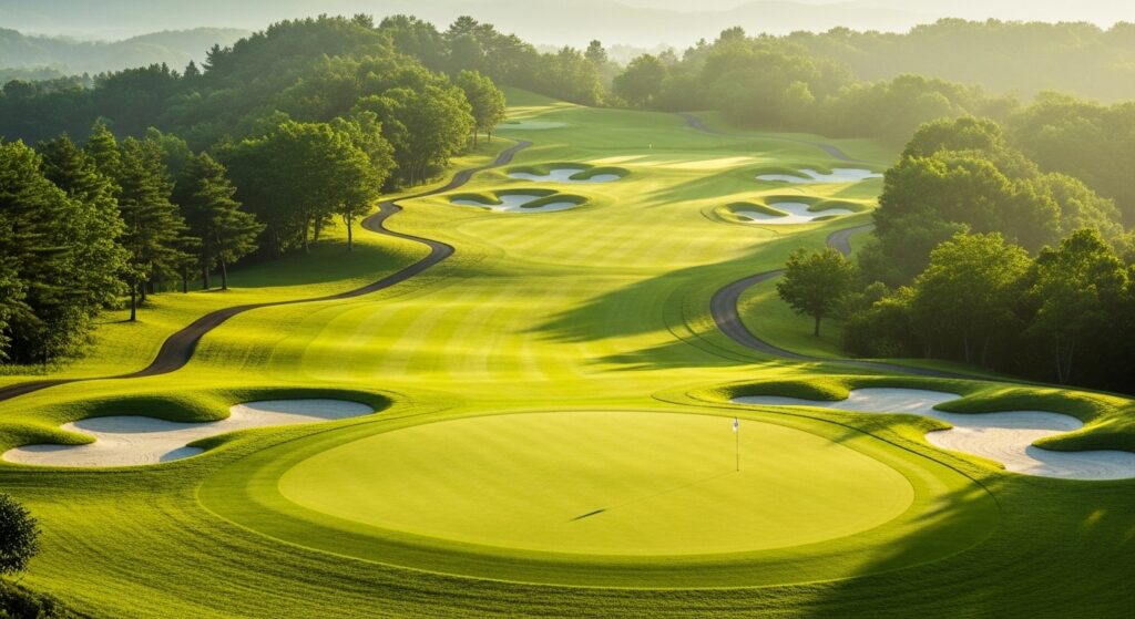 タカガワ西徳島ゴルフ倶楽部攻略法の全体像