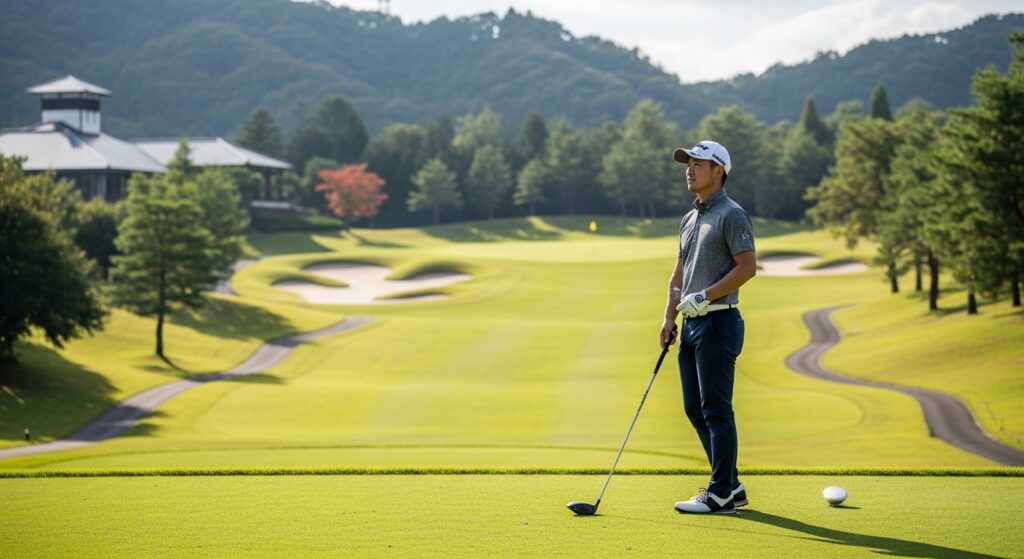 タカガワ西徳島ゴルフ倶楽部攻略法の実戦ポイント