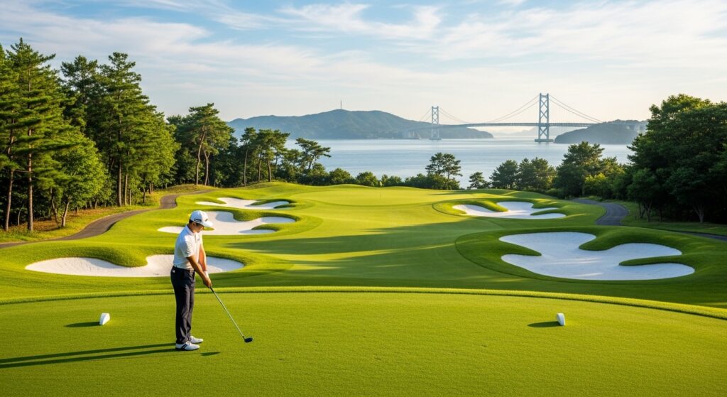 高松カントリー倶楽部攻略法と100切り戦略