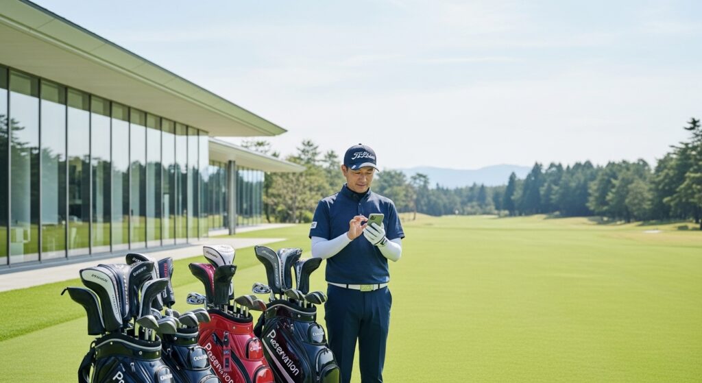 高松カントリー倶楽部攻略法と予約判断