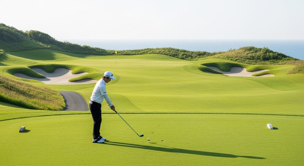 土佐カントリークラブ攻略法と100切り戦略