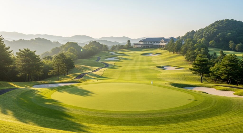 大和高原カントリークラブ攻略法の全体像