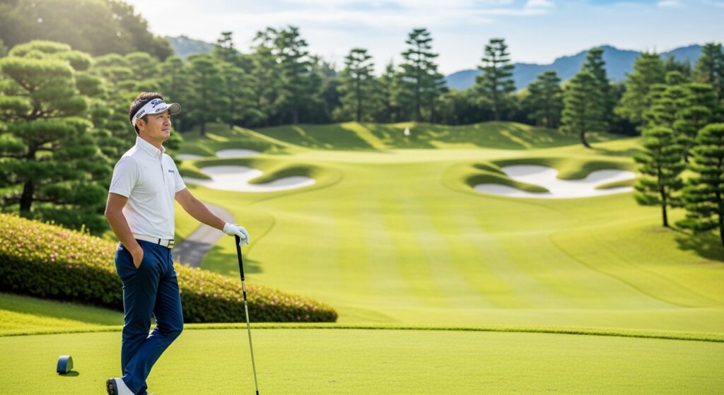大和高原カントリークラブ攻略法の実戦ポイント