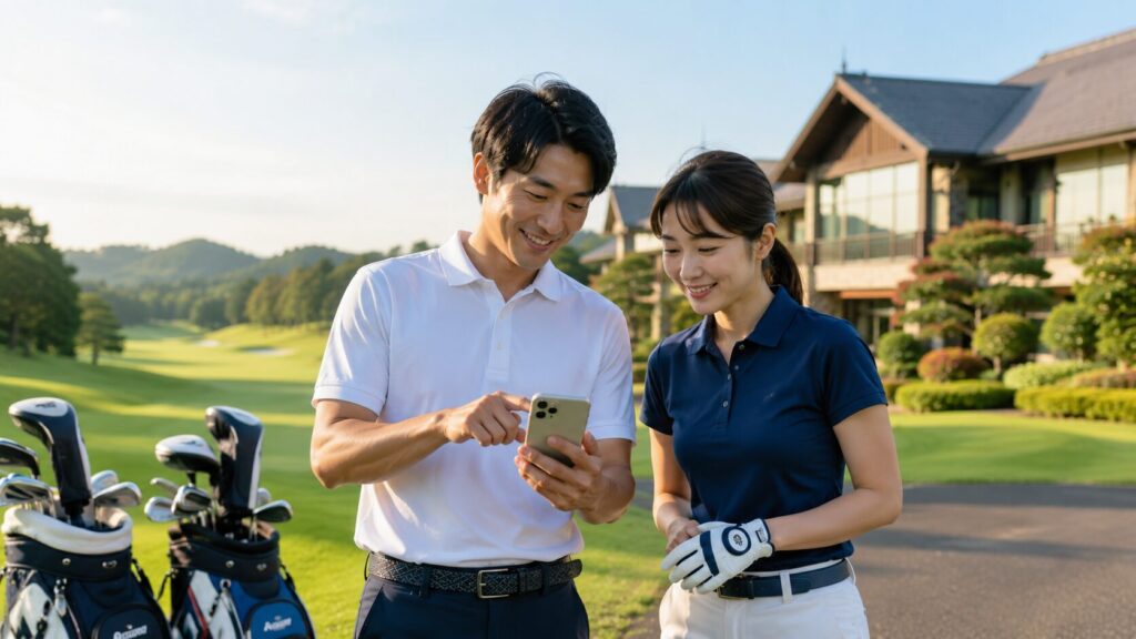 有田リソルゴルフクラブの攻略法と予約
