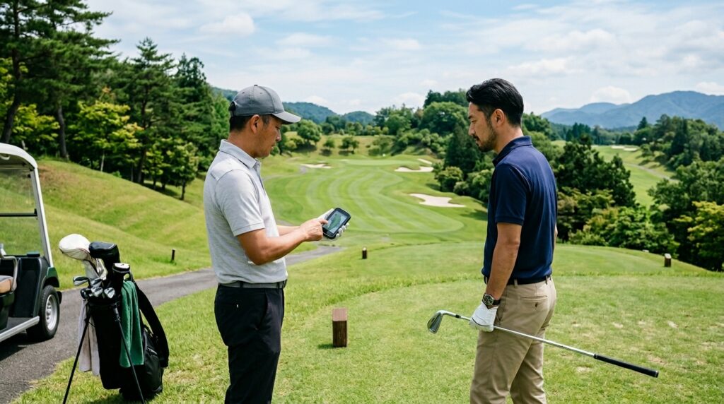泉佐野カントリークラブの攻略法と100切り戦略