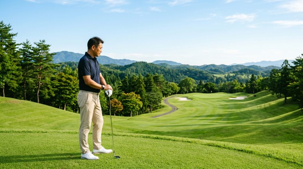 玉川カントリークラブ攻略法と予約