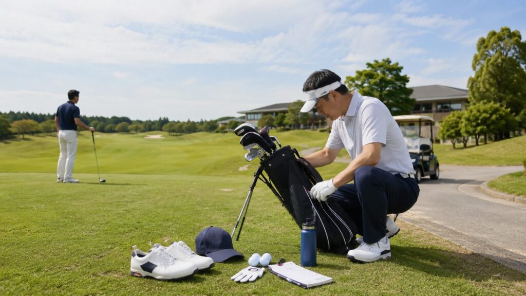 関空クラシックゴルフ倶楽部の攻略法と準備